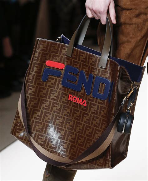 fendi fall 2018 handbags|Fendi fur scarf 2018.